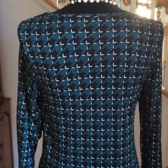 🌷Fab Kim Rogers long sleeve top, NWT - Picture 4 of 6